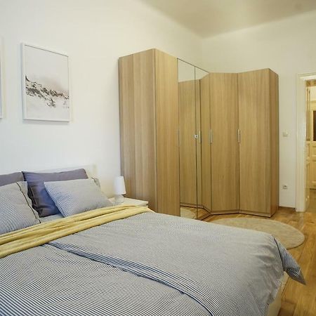Apartment Centar Záhřeb Exteriér fotografie