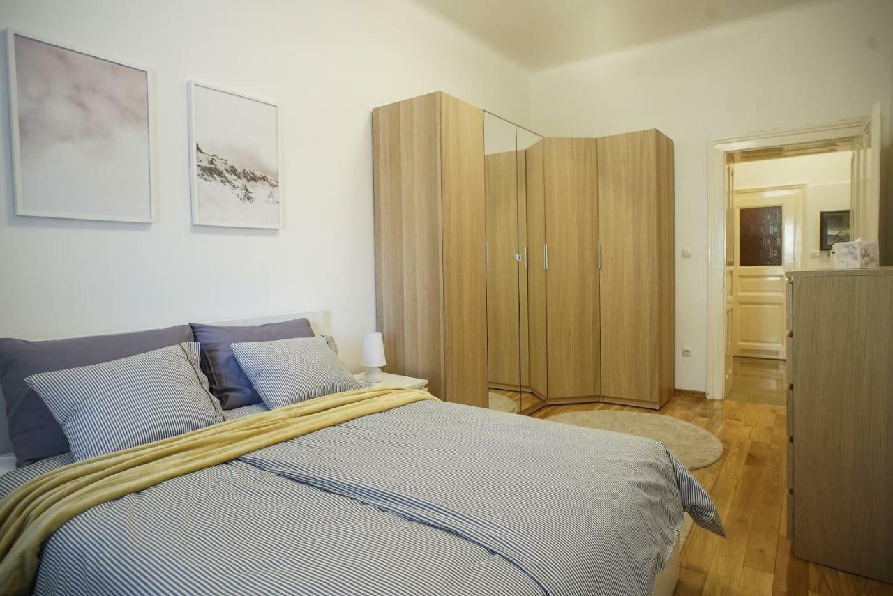 Apartment Centar Záhřeb Exteriér fotografie