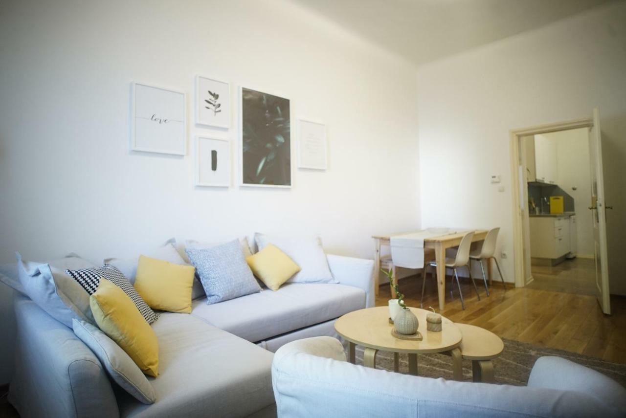 Apartment Centar Záhřeb Exteriér fotografie