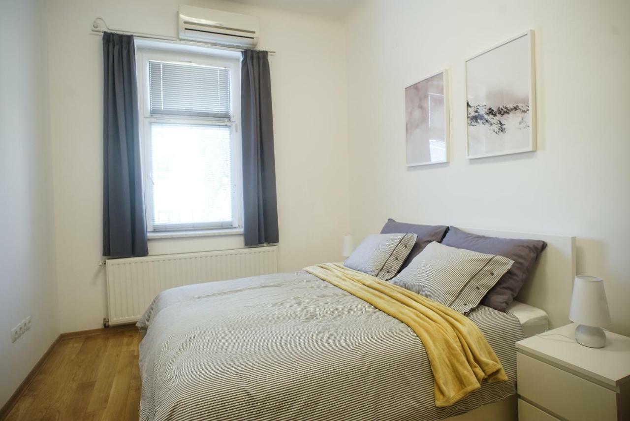 Apartment Centar Záhřeb Exteriér fotografie